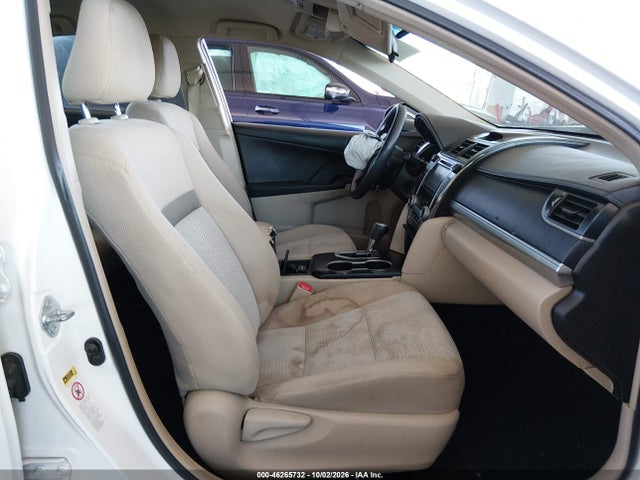 Aukcja sprzedaży 2012 Toyota Camry Le, vin: 4T4BF1FK2CR194261, numer aukcji: 46265732