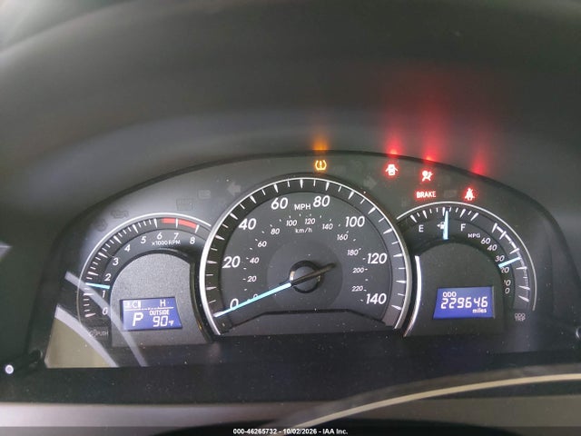 Aukcja sprzedaży 2012 Toyota Camry Le, vin: 4T4BF1FK2CR194261, numer aukcji: 46265732