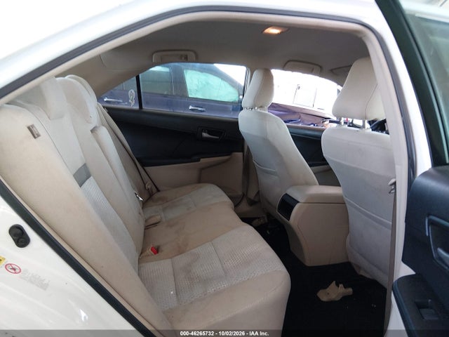 Aukcja sprzedaży 2012 Toyota Camry Le, vin: 4T4BF1FK2CR194261, numer aukcji: 46265732