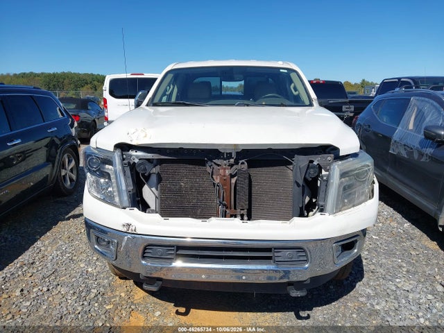 Продажа на аукционе авто 2016 Nissan Titan Xd Sl Diesel, vin: 1N6BA1F41GN502421, номер лота: 46265734