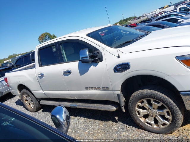 Продажа на аукционе авто 2016 Nissan Titan Xd Sl Diesel, vin: 1N6BA1F41GN502421, номер лота: 46265734