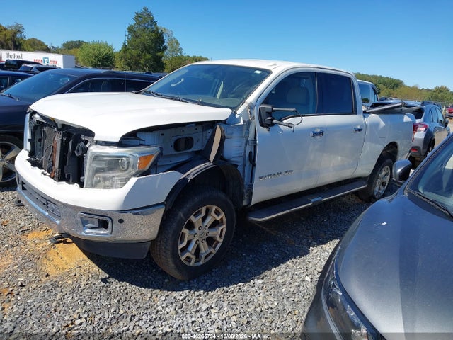 Продажа на аукционе авто 2016 Nissan Titan Xd Sl Diesel, vin: 1N6BA1F41GN502421, номер лота: 46265734