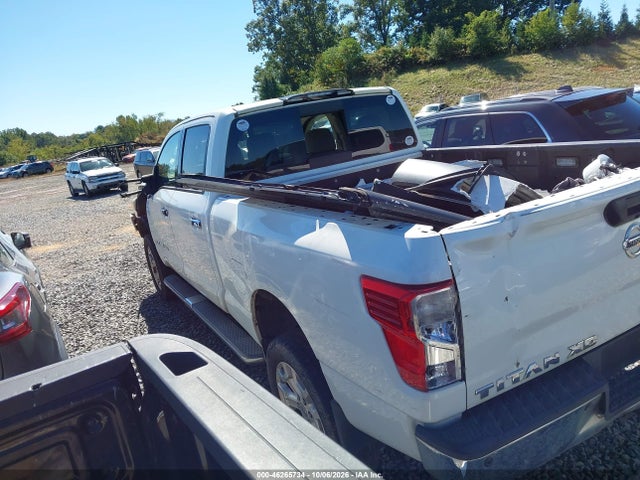 Продажа на аукционе авто 2016 Nissan Titan Xd Sl Diesel, vin: 1N6BA1F41GN502421, номер лота: 46265734