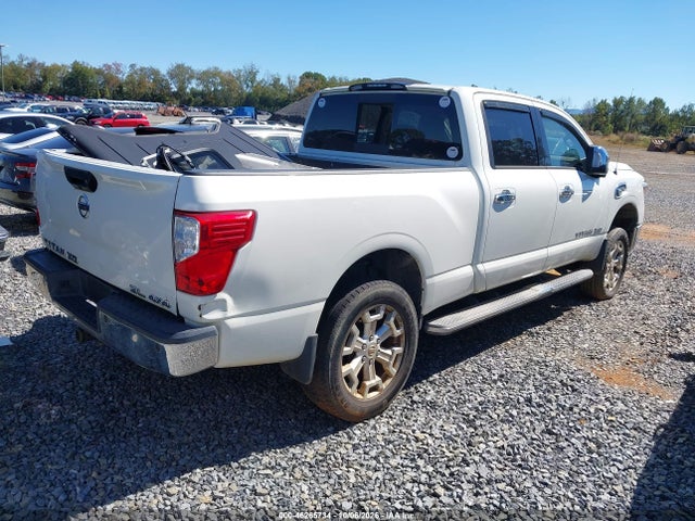 Продажа на аукционе авто 2016 Nissan Titan Xd Sl Diesel, vin: 1N6BA1F41GN502421, номер лота: 46265734