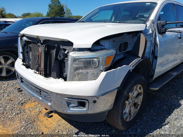 Продажа на аукционе авто 2016 Nissan Titan Xd Sl Diesel, vin: 1N6BA1F41GN502421, номер лота: 46265734