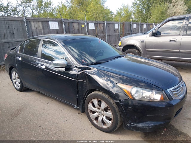 Продаж на аукціоні авто 2010 Honda Accord 2.4 Ex-l, vin: 1HGCP2F81AA156370, номер лоту: 46265735