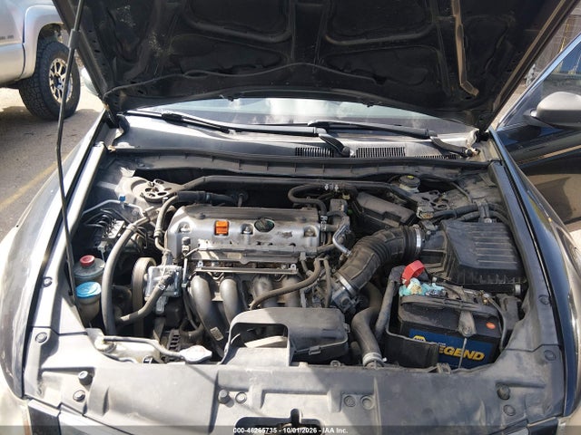 2010 Honda Accord 2.4 Ex-l მანქანა იყიდება აუქციონზე, vin: 1HGCP2F81AA156370, აუქციონის ნომერი: 46265735