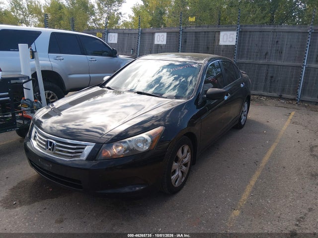 2010 Honda Accord 2.4 Ex-l მანქანა იყიდება აუქციონზე, vin: 1HGCP2F81AA156370, აუქციონის ნომერი: 46265735
