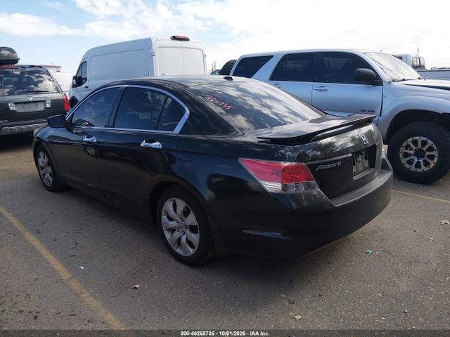 2010 Honda Accord 2.4 Ex-l მანქანა იყიდება აუქციონზე, vin: 1HGCP2F81AA156370, აუქციონის ნომერი: 46265735