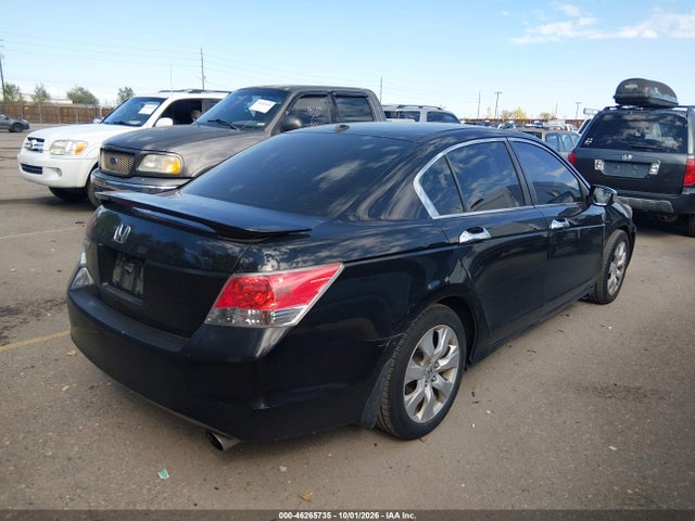 2010 Honda Accord 2.4 Ex-l მანქანა იყიდება აუქციონზე, vin: 1HGCP2F81AA156370, აუქციონის ნომერი: 46265735