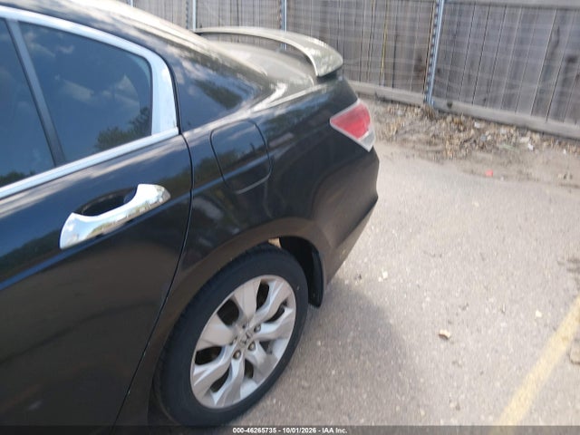 2010 Honda Accord 2.4 Ex-l მანქანა იყიდება აუქციონზე, vin: 1HGCP2F81AA156370, აუქციონის ნომერი: 46265735