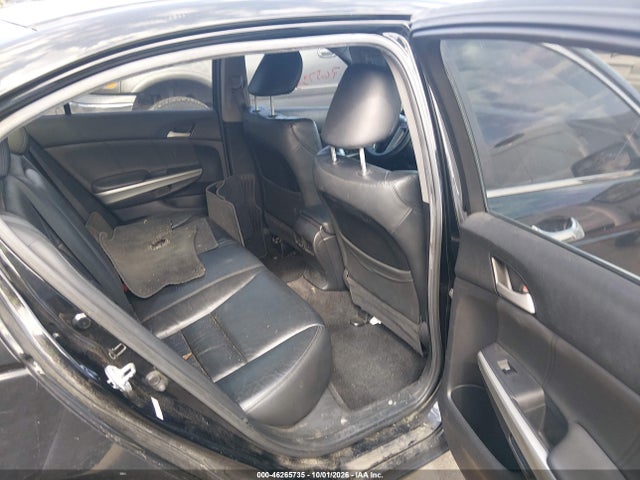 2010 Honda Accord 2.4 Ex-l მანქანა იყიდება აუქციონზე, vin: 1HGCP2F81AA156370, აუქციონის ნომერი: 46265735
