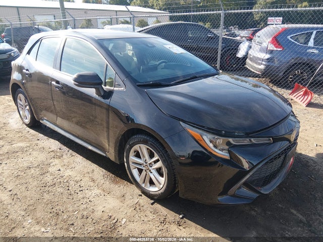 Продаж на аукціоні авто 2019 Toyota Corolla Se, vin: JTNK4RBE4K3050813, номер лоту: 46265738