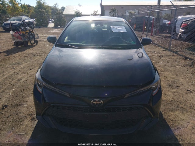 Продаж на аукціоні авто 2019 Toyota Corolla Se, vin: JTNK4RBE4K3050813, номер лоту: 46265738