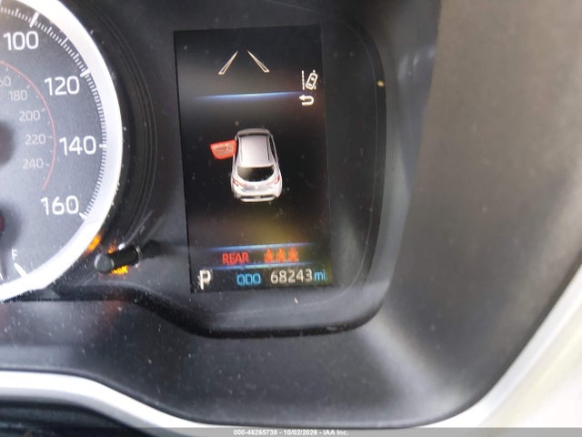 Продаж на аукціоні авто 2019 Toyota Corolla Se, vin: JTNK4RBE4K3050813, номер лоту: 46265738