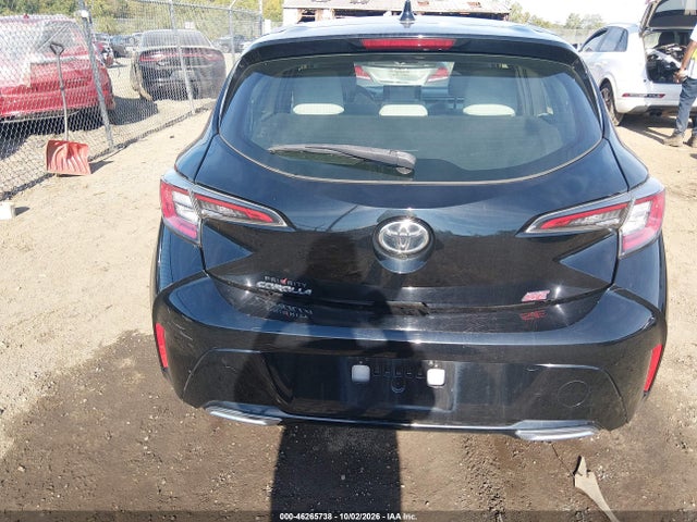 Продаж на аукціоні авто 2019 Toyota Corolla Se, vin: JTNK4RBE4K3050813, номер лоту: 46265738