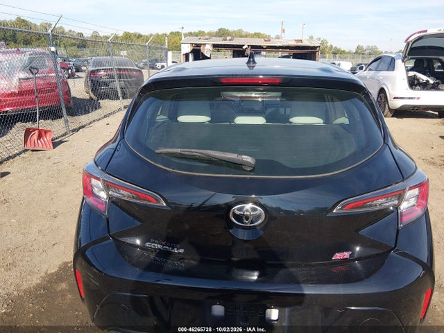 Продаж на аукціоні авто 2019 Toyota Corolla Se, vin: JTNK4RBE4K3050813, номер лоту: 46265738