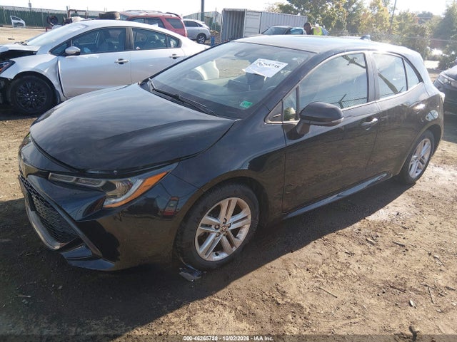 Продаж на аукціоні авто 2019 Toyota Corolla Se, vin: JTNK4RBE4K3050813, номер лоту: 46265738