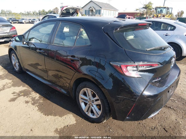 Продаж на аукціоні авто 2019 Toyota Corolla Se, vin: JTNK4RBE4K3050813, номер лоту: 46265738