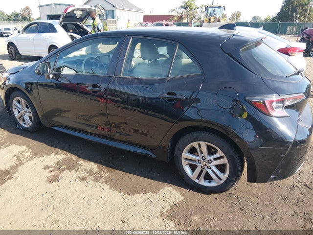 Продаж на аукціоні авто 2019 Toyota Corolla Se, vin: JTNK4RBE4K3050813, номер лоту: 46265738