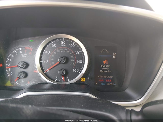 Продаж на аукціоні авто 2019 Toyota Corolla Se, vin: JTNK4RBE4K3050813, номер лоту: 46265738