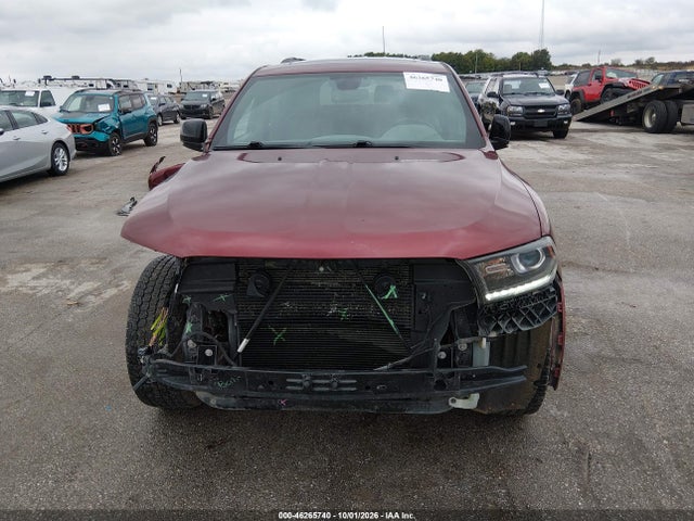 Aukcja sprzedaży 2020 Dodge Durango Gt Plus Awd, vin: 1C4RDJDG1LC382308, numer aukcji: 46265740