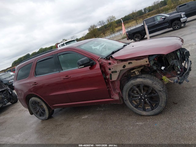 Aukcja sprzedaży 2020 Dodge Durango Gt Plus Awd, vin: 1C4RDJDG1LC382308, numer aukcji: 46265740