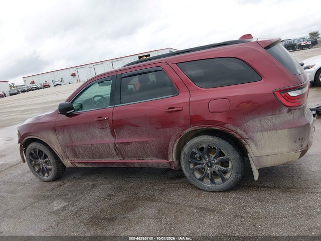 Aukcja sprzedaży 2020 Dodge Durango Gt Plus Awd, vin: 1C4RDJDG1LC382308, numer aukcji: 46265740