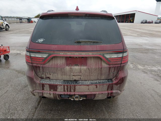 Aukcja sprzedaży 2020 Dodge Durango Gt Plus Awd, vin: 1C4RDJDG1LC382308, numer aukcji: 46265740