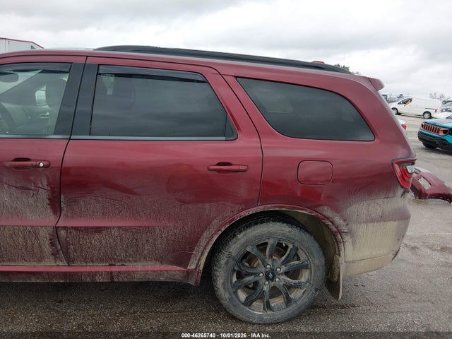 Aukcja sprzedaży 2020 Dodge Durango Gt Plus Awd, vin: 1C4RDJDG1LC382308, numer aukcji: 46265740