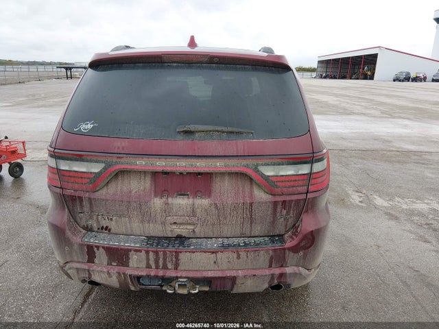 Aukcja sprzedaży 2020 Dodge Durango Gt Plus Awd, vin: 1C4RDJDG1LC382308, numer aukcji: 46265740