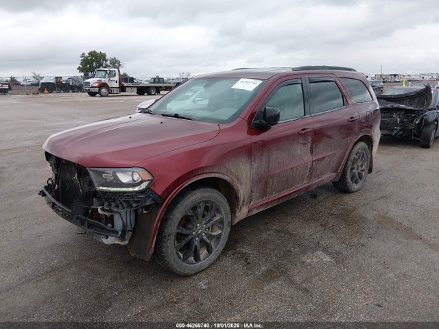 Aukcja sprzedaży 2020 Dodge Durango Gt Plus Awd, vin: 1C4RDJDG1LC382308, numer aukcji: 46265740