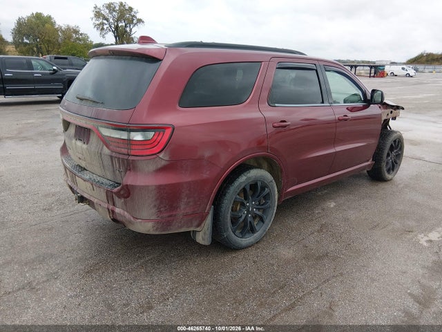 Aukcja sprzedaży 2020 Dodge Durango Gt Plus Awd, vin: 1C4RDJDG1LC382308, numer aukcji: 46265740
