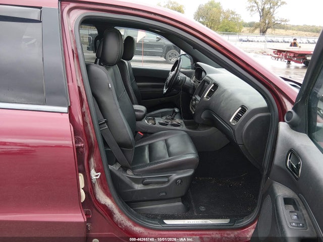 Aukcja sprzedaży 2020 Dodge Durango Gt Plus Awd, vin: 1C4RDJDG1LC382308, numer aukcji: 46265740