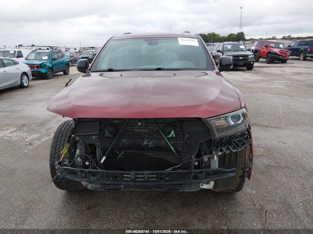 Aukcja sprzedaży 2020 Dodge Durango Gt Plus Awd, vin: 1C4RDJDG1LC382308, numer aukcji: 46265740