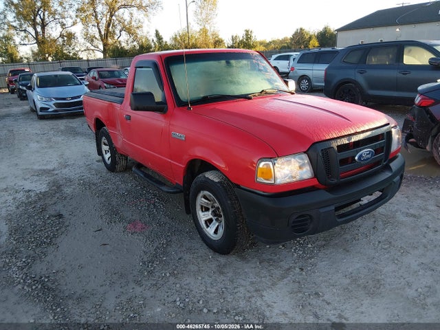 Продажа на аукционе авто 2011 Ford Ranger Xl, vin: 1FTKR1AD7BPB01603, номер лота: 46265745