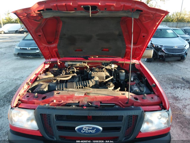 Продажа на аукционе авто 2011 Ford Ranger Xl, vin: 1FTKR1AD7BPB01603, номер лота: 46265745