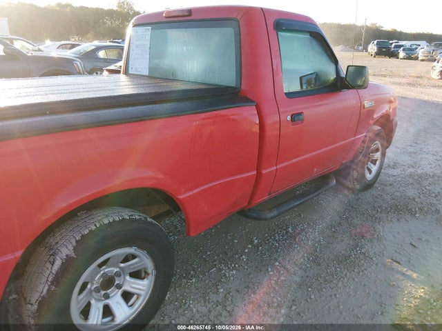 Продажа на аукционе авто 2011 Ford Ranger Xl, vin: 1FTKR1AD7BPB01603, номер лота: 46265745