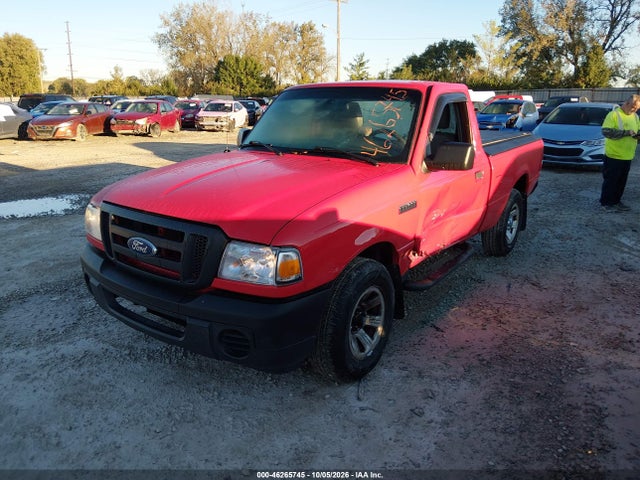 Продажа на аукционе авто 2011 Ford Ranger Xl, vin: 1FTKR1AD7BPB01603, номер лота: 46265745