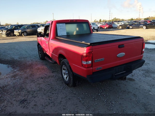 Продажа на аукционе авто 2011 Ford Ranger Xl, vin: 1FTKR1AD7BPB01603, номер лота: 46265745