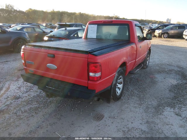 Продажа на аукционе авто 2011 Ford Ranger Xl, vin: 1FTKR1AD7BPB01603, номер лота: 46265745