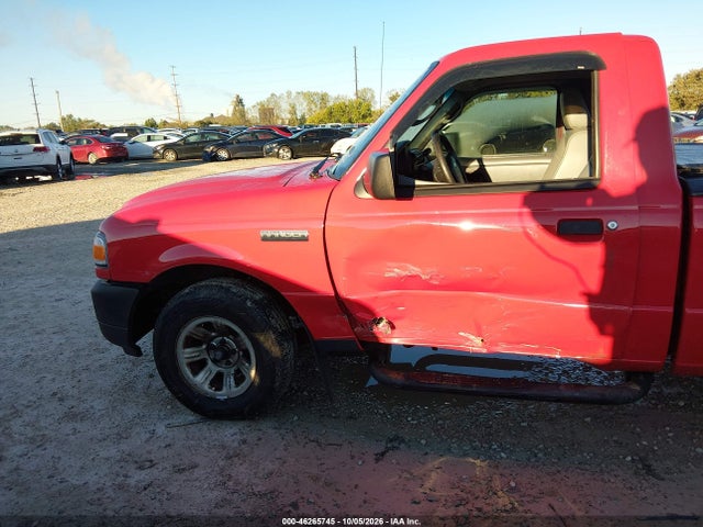 Продажа на аукционе авто 2011 Ford Ranger Xl, vin: 1FTKR1AD7BPB01603, номер лота: 46265745