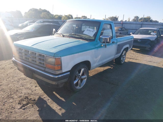 Продажа на аукционе авто 1990 Ford Ranger, vin: 1FTCR10A2LUA57976, номер лота: 46265747