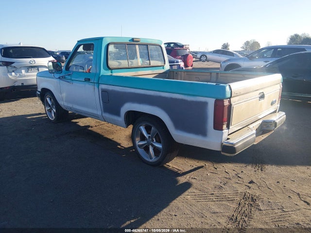 Продажа на аукционе авто 1990 Ford Ranger, vin: 1FTCR10A2LUA57976, номер лота: 46265747