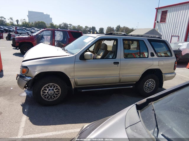 Продажа на аукционе авто 1998 Nissan Pathfinder Le/xe, vin: JN8AR05S2WW261614, номер лота: 46265750
