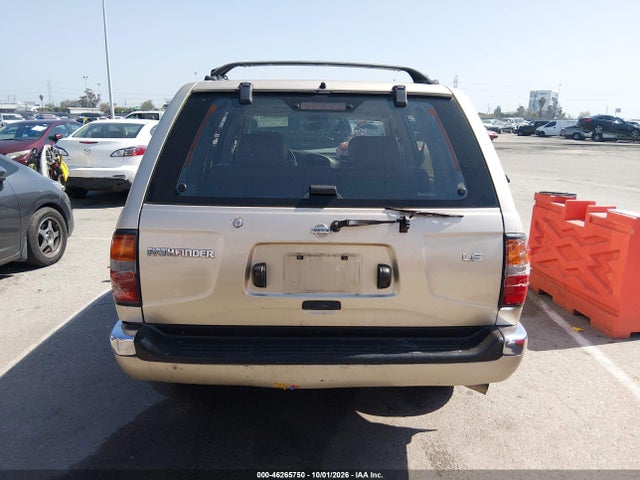 Продажа на аукционе авто 1998 Nissan Pathfinder Le/xe, vin: JN8AR05S2WW261614, номер лота: 46265750