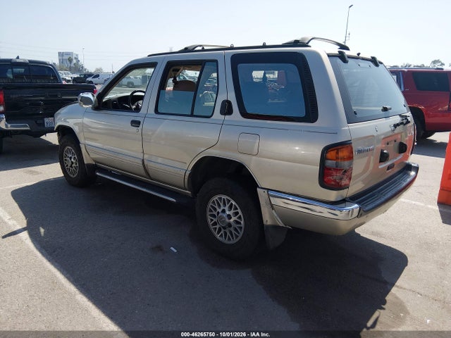 Продажа на аукционе авто 1998 Nissan Pathfinder Le/xe, vin: JN8AR05S2WW261614, номер лота: 46265750