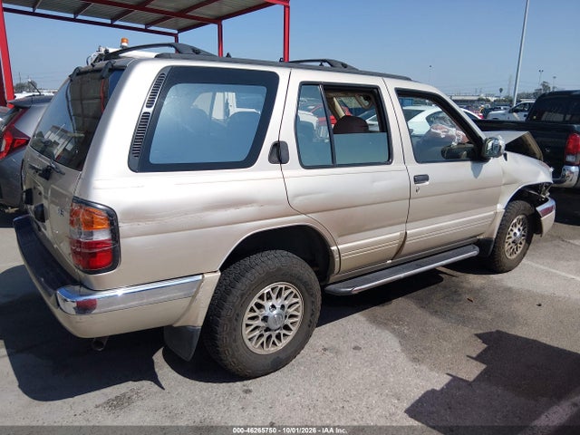 Продажа на аукционе авто 1998 Nissan Pathfinder Le/xe, vin: JN8AR05S2WW261614, номер лота: 46265750