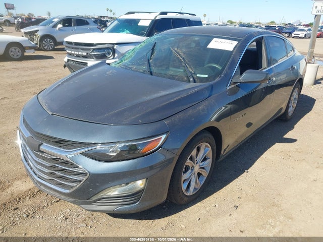 Chevrolet MALIBU LT 2019 1G1ZD5ST4KF117850 Image 2