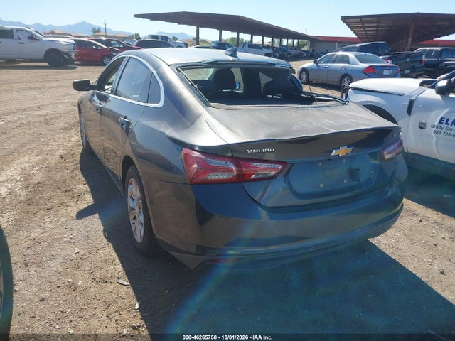 Chevrolet MALIBU LT 2019 1G1ZD5ST4KF117850 Image 3